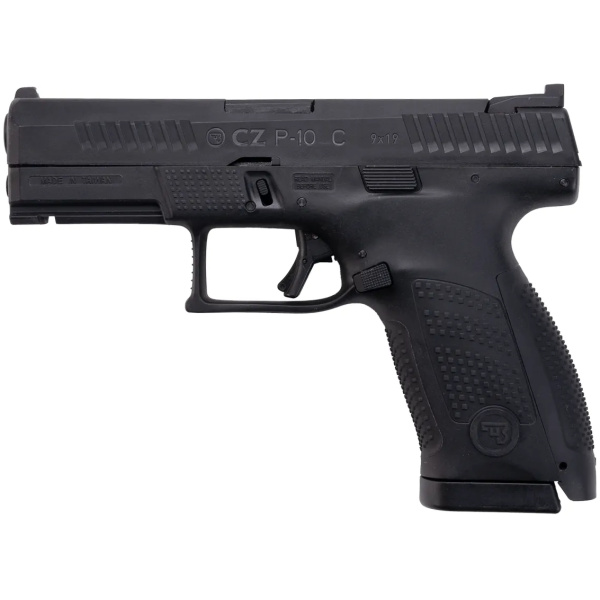 Airsoft pistoletas CZ P-10C GREEN GAS