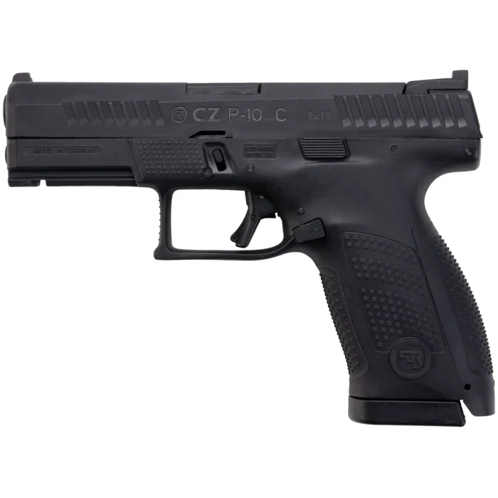 Airsoft pistoletas CZ P-10C GREEN GAS