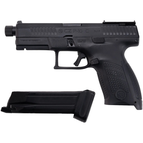Airsoft pistoletas CZ P-10C OR-OT CO2