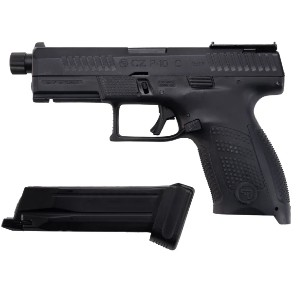 Airsoft pistoletas CZ P-10C OR-OT CO2