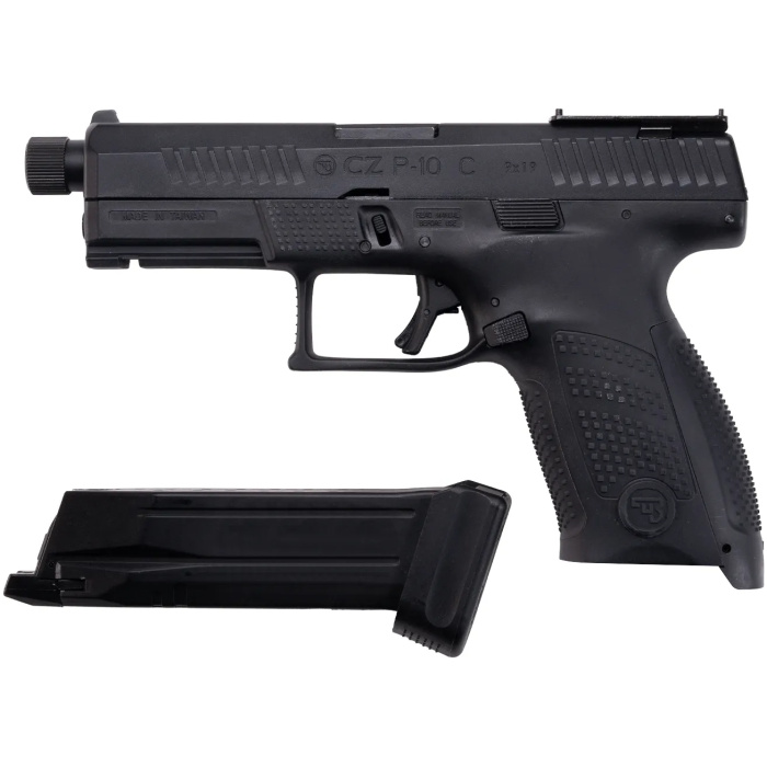 Airsoft pistoletas CZ P-10C OR-OT CO2