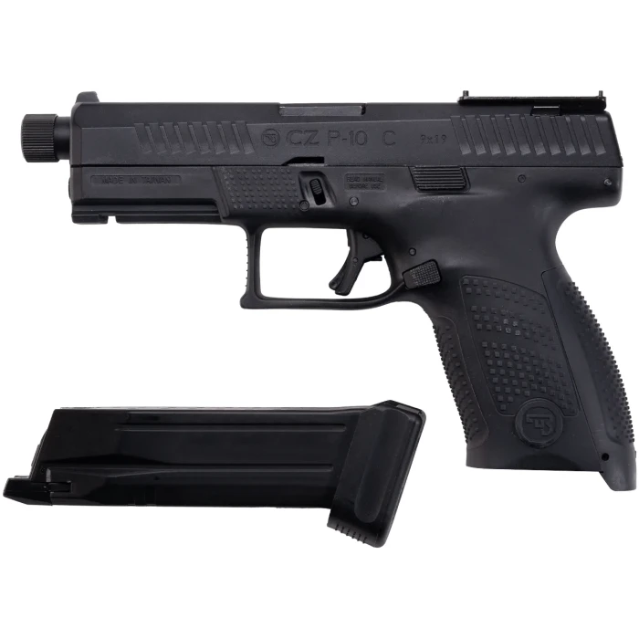 Airsoft pistoletas CZ P-10C OR-OT CO2