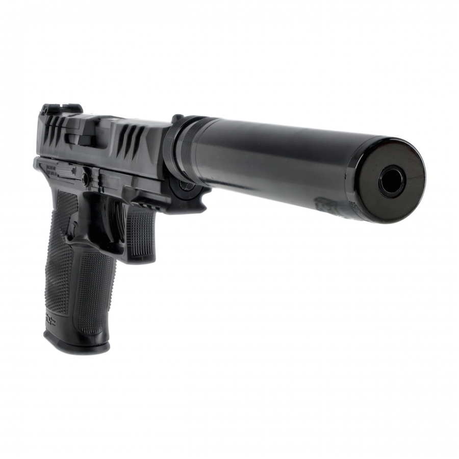 Airsoft pistoletas Walther PDP Compact 4" su duslintuvu - Image 5