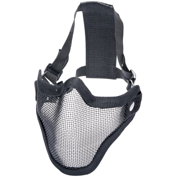 Apsauginė veido kaukė ASG „Stalker“ mesh mask - juoda