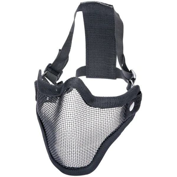 Apsauginė veido kaukė ASG „Stalker“ mesh mask - juoda
