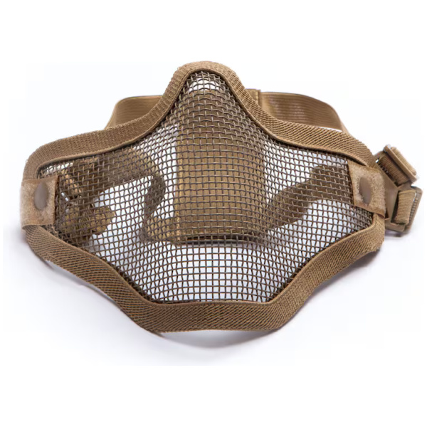 Apsauginė veido kaukė ASG „Stalker“ mesh mask – kamufliažinė