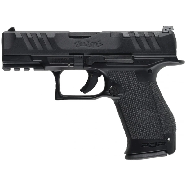 Walther PDP Compact 4" BLOWBACK CO2