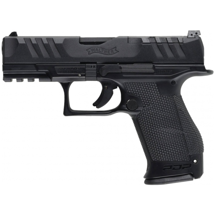 Walther PDP Compact 4" BLOWBACK CO2