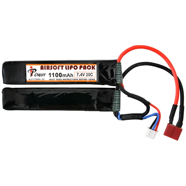 Baterija Li-Po 7,4V 1100 MAH T-CONNECT