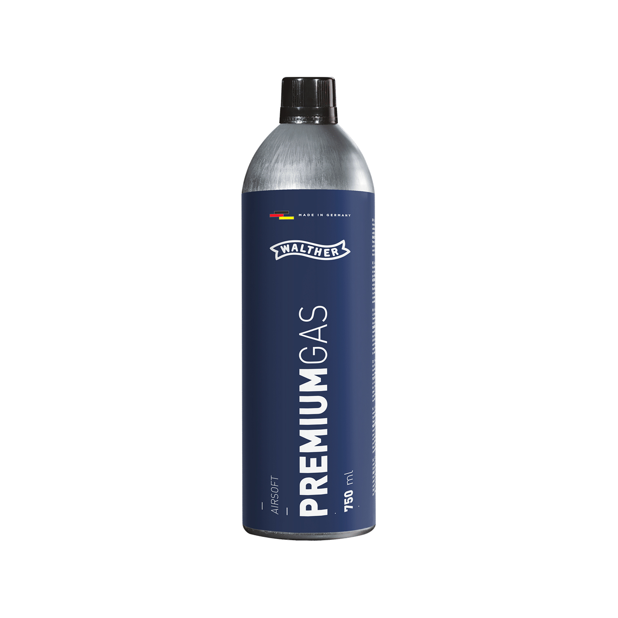 Dujos Green Gas Walther Airsoft Premium Gas 750 ml