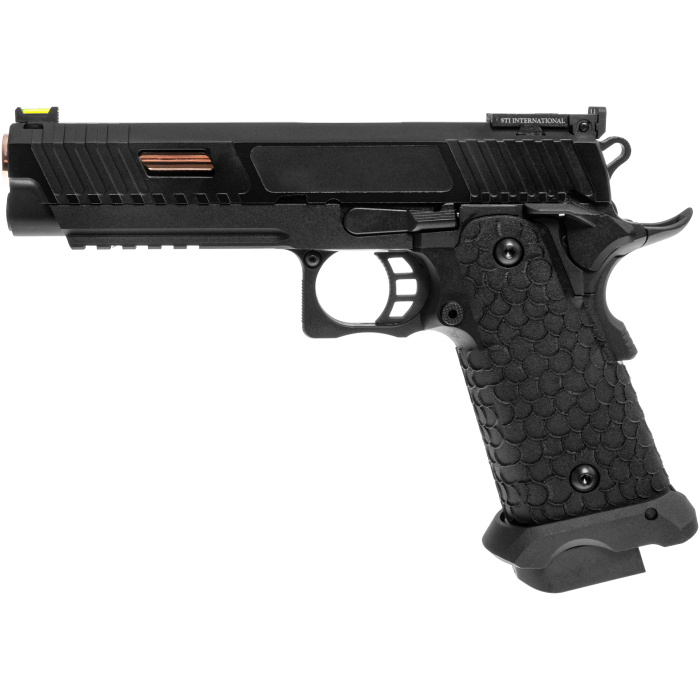 Pneumatinis PISTOLETAS STI Combat Master Blowback