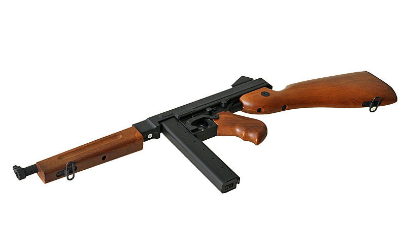 AIRSOFT GINKLAS THOMPSON - Image 6