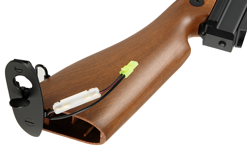 Airsoft GINKLAS TOMMY GUN - Image 7