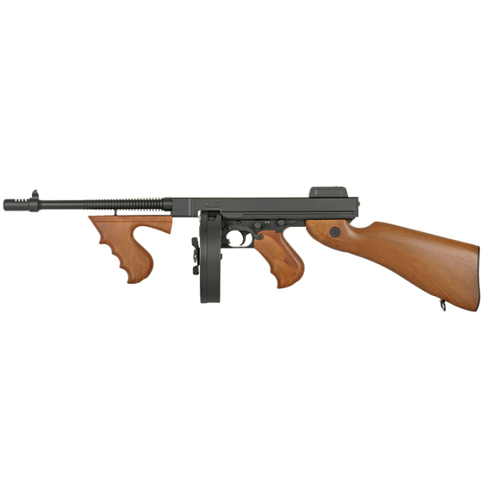 Airsoft GINKLAS TOMMY GUN